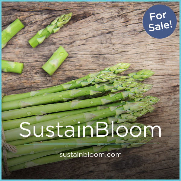 SustainBloom.com