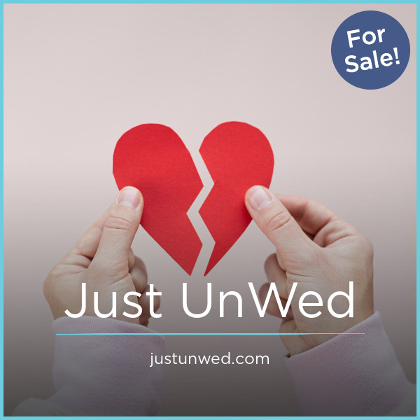 JustUnWed.com - New premium names