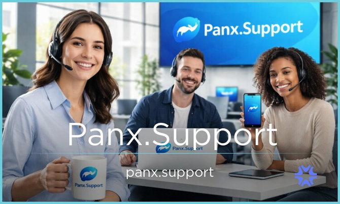 Panx.Support — 2