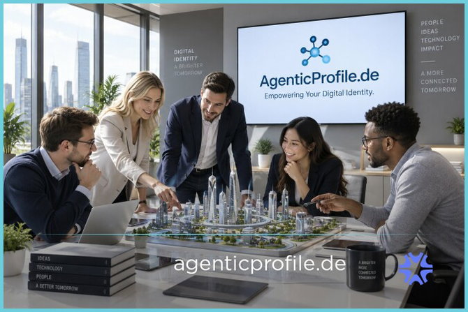 AgenticProfile.de — 2