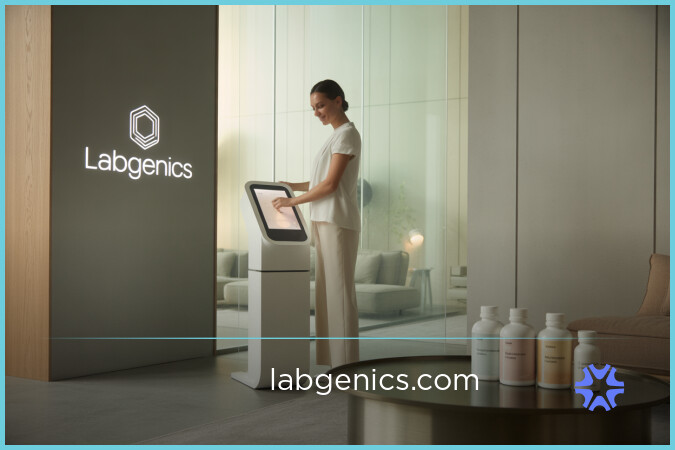 Labgenics.com - New premium domain names