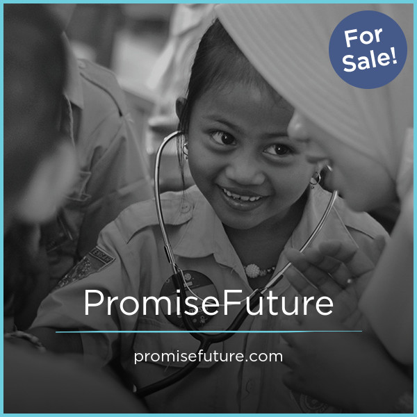 PromiseFuture.com - New domains for sale