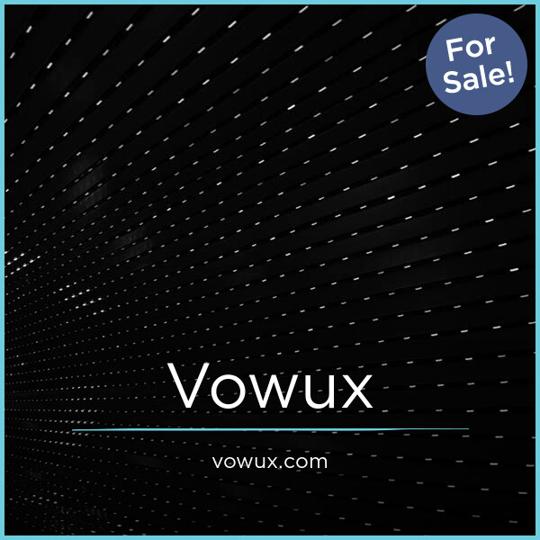 Vowux.com - buy Great premium names