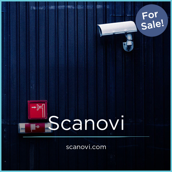 Scanovi.com - Creative premium domain marketplace