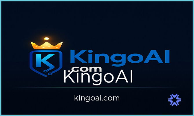 KingoAi.com — 2