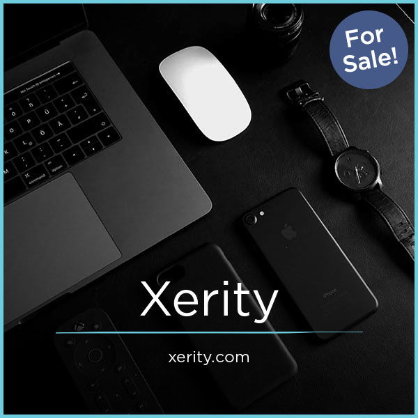 Xerity.com — 2