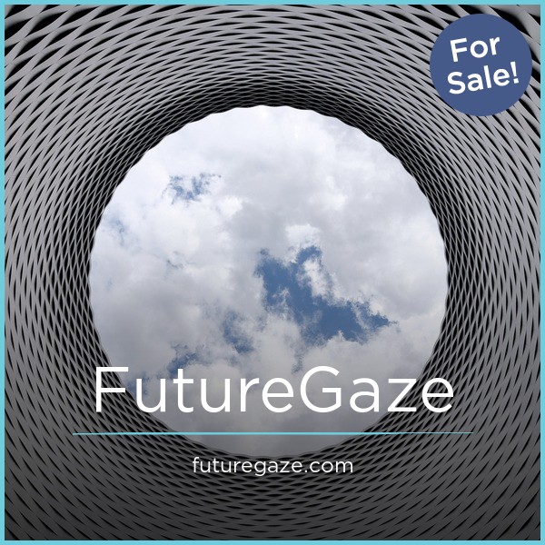 FutureGaze.com - Creative premium domains