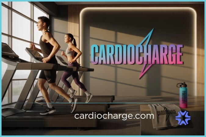 CardioCharge.Com image 2