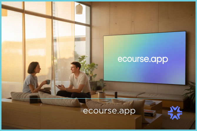 eCourse.app — 2