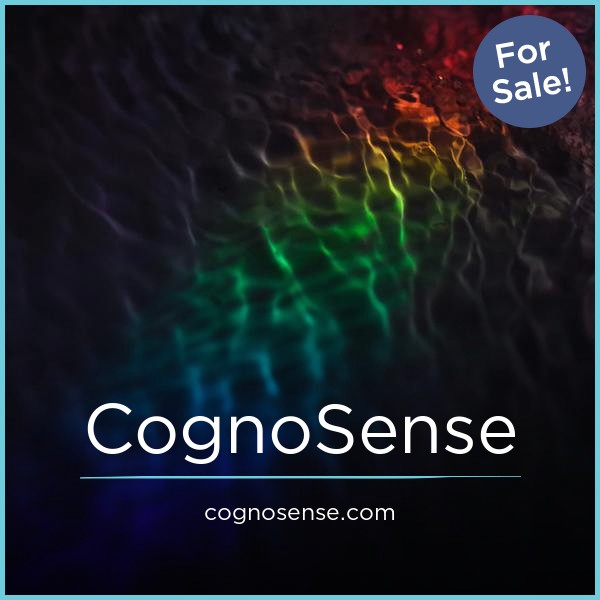 CognoSense.com - Cool premium domains
