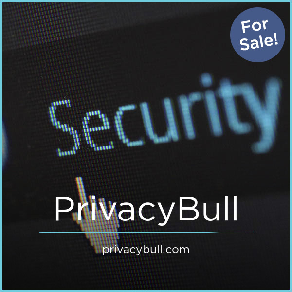 PrivacyBull.com - Good premium domain names for sale