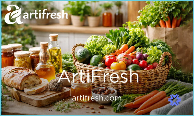 ArtiFresh.com image 2