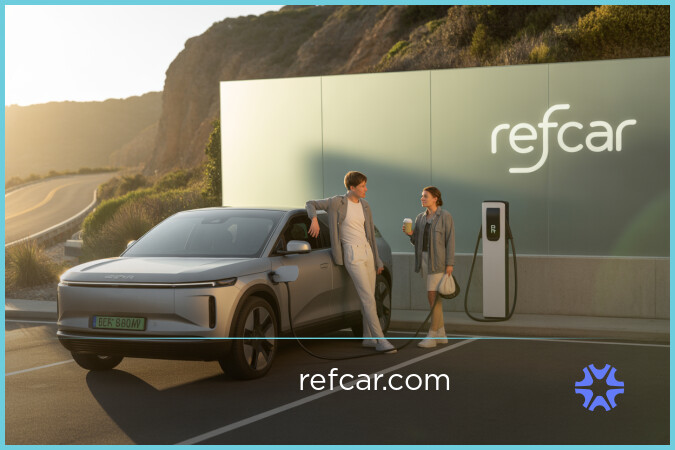 RefCar.com - New domains for sale