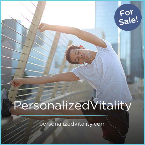 PersonalizedVitality.com