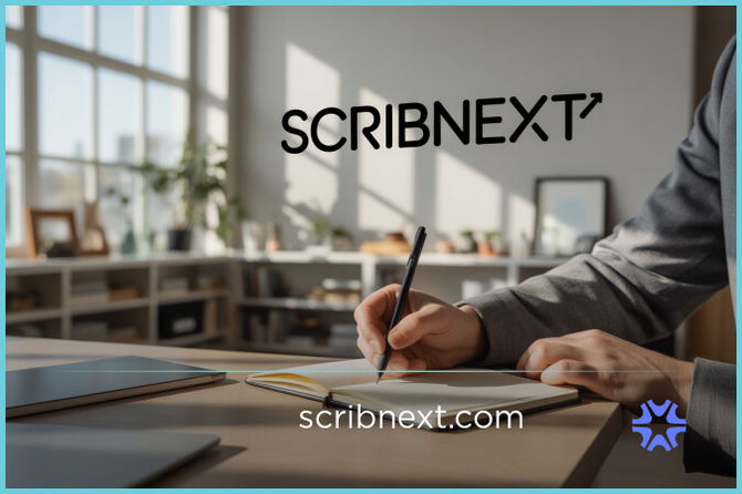 ScribNext.com — 2
