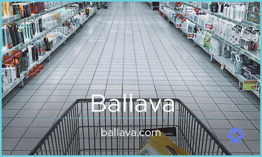 Ballava.com - buy Great premium names