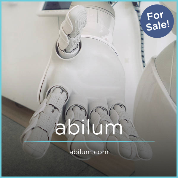 ABILUM.com - New premium domains