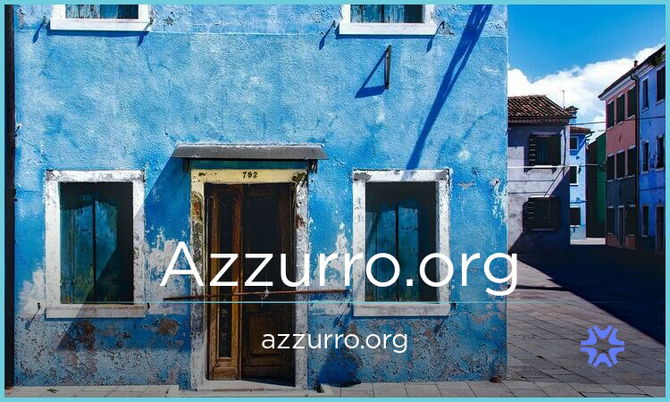 Azzurro.org