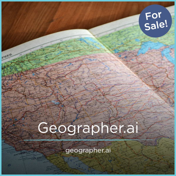 Geographer.ai