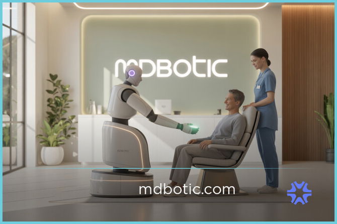MdBotic.com