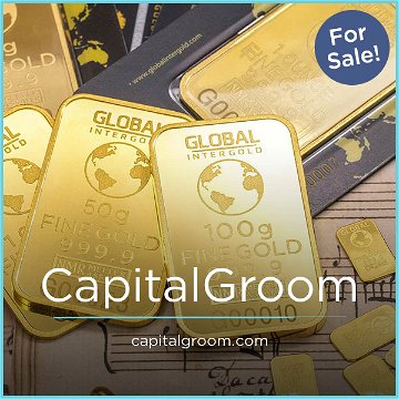 CapitalGroom.com