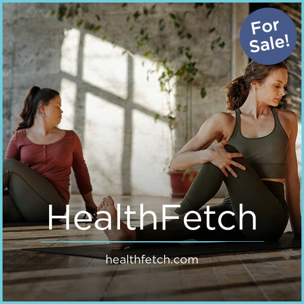 HealthFetch.com - Cool domains for sale