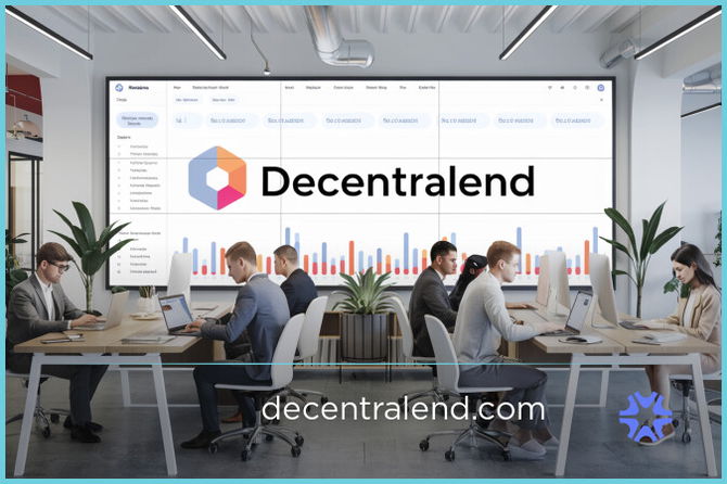 DecentraLend.com