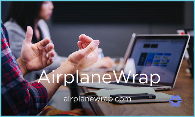 AirplaneWrap.com — 2