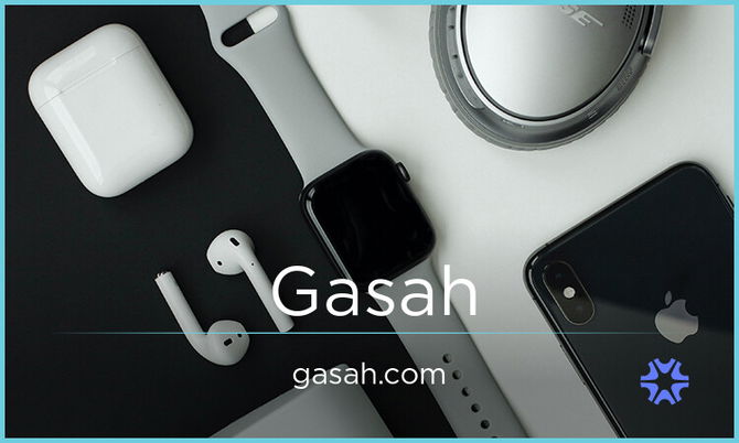 Gasah.com — 2