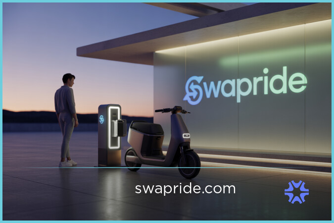 SwapRide.com - Creative premium names