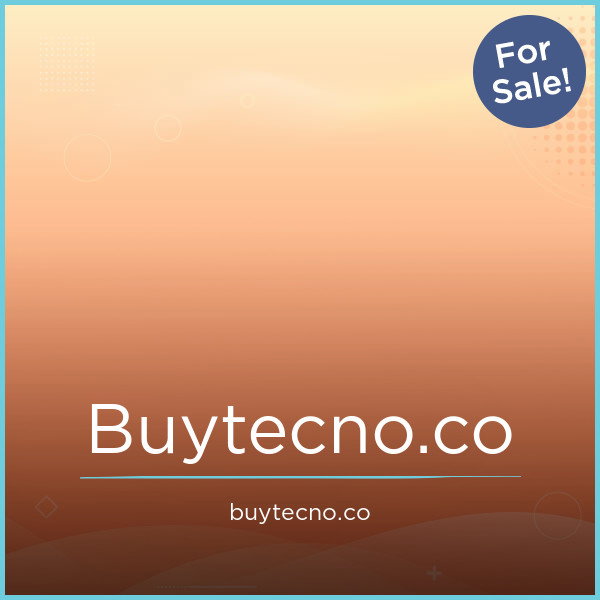 BuyTecno.co — 2