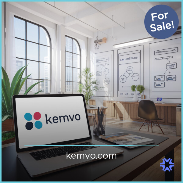 KEMVO.com - Unique premium domain marketplace