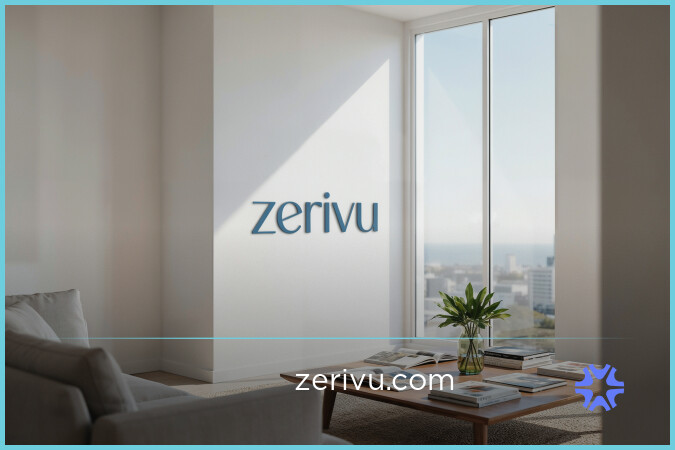 zerivu.com - buy Catchy premium names
