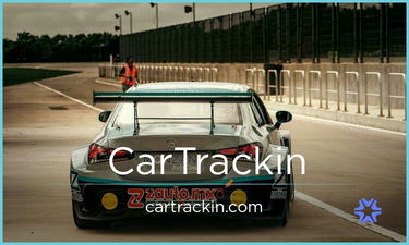 CarTrackin.com - Creative brandable domain for sale