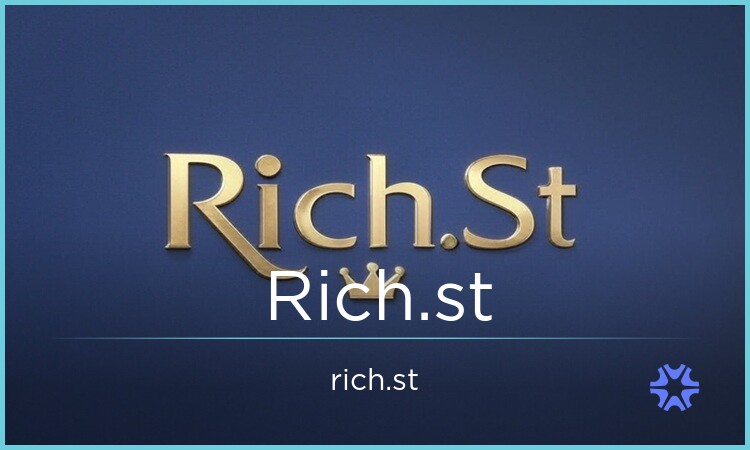 Rich logo