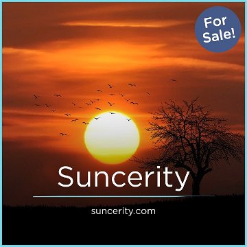 Suncerity.com