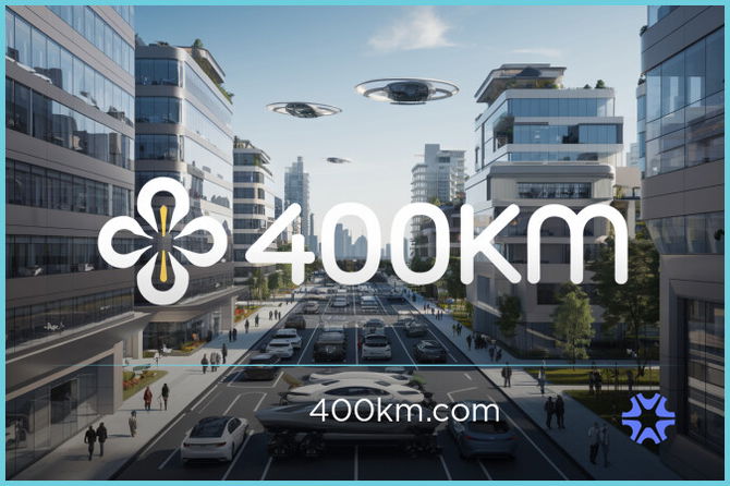 400Km.com