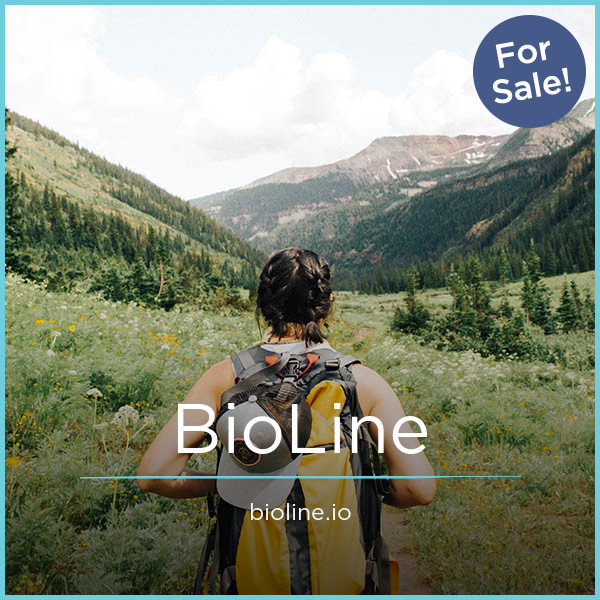BioLine.io - Great domains for sale