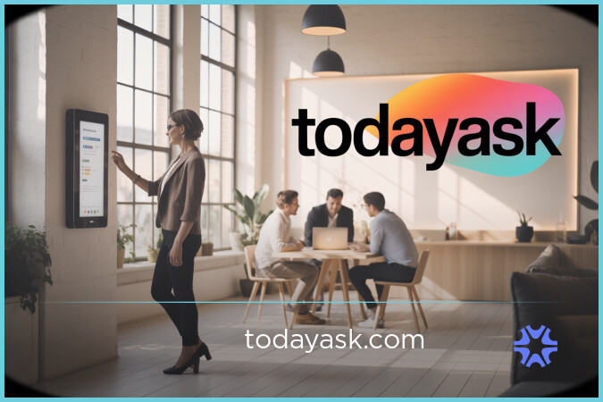TodayAsk.com - Cool premium domains