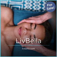 LivBella.com - Great premium names