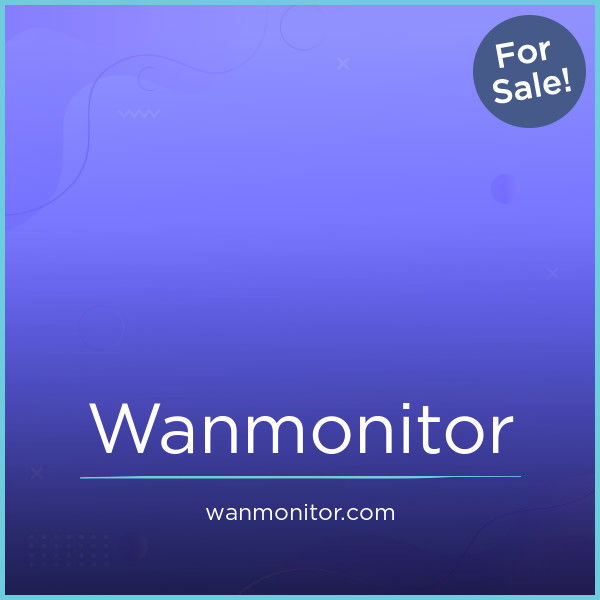 WanMonitor.com