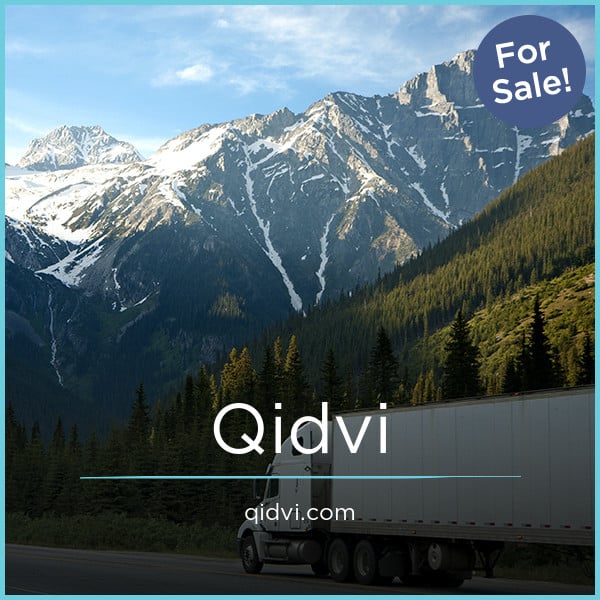 Qidvi.com - Best premium domains for sale