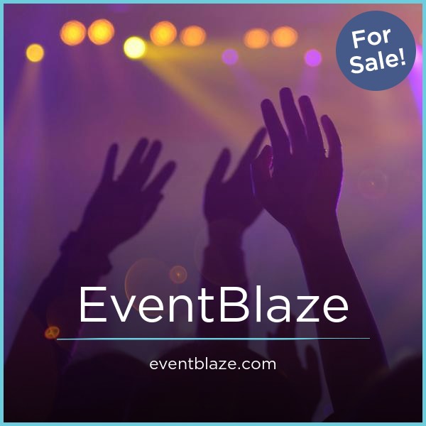 EventBlaze.com - New premium names