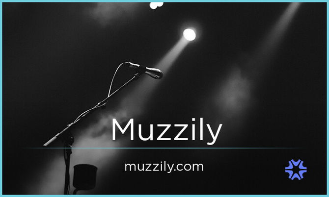 Muzzily.com — 2