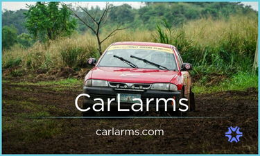 CarLarms.com - Creative brandable domain for sale