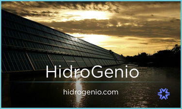 HidroGenio.com - Creative brandable domain for sale