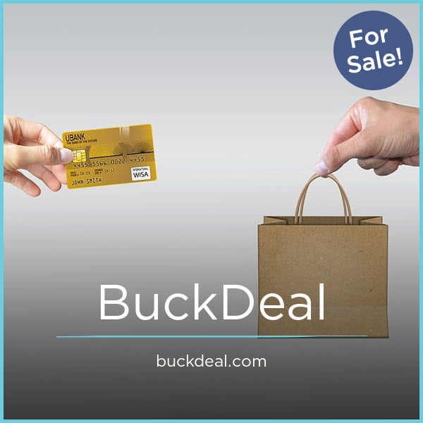 BuckDeal.com — 2