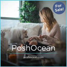 PoshOcean.com - Great premium names