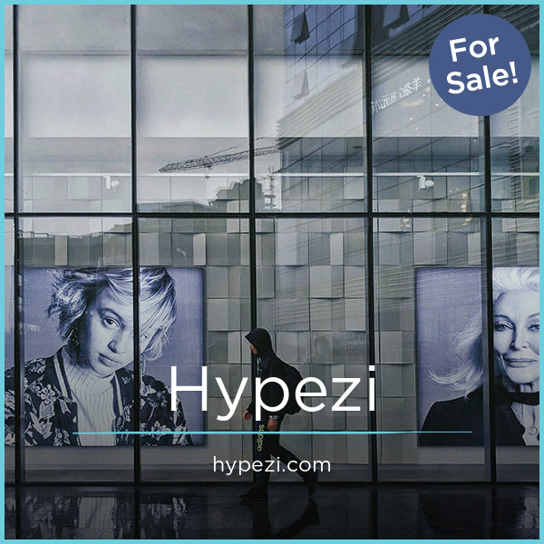 Hypezi.com - Catchy premium names