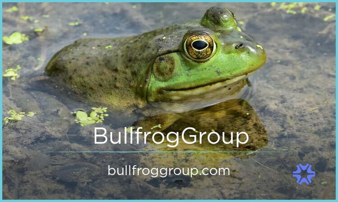 BullfrogGroup.com